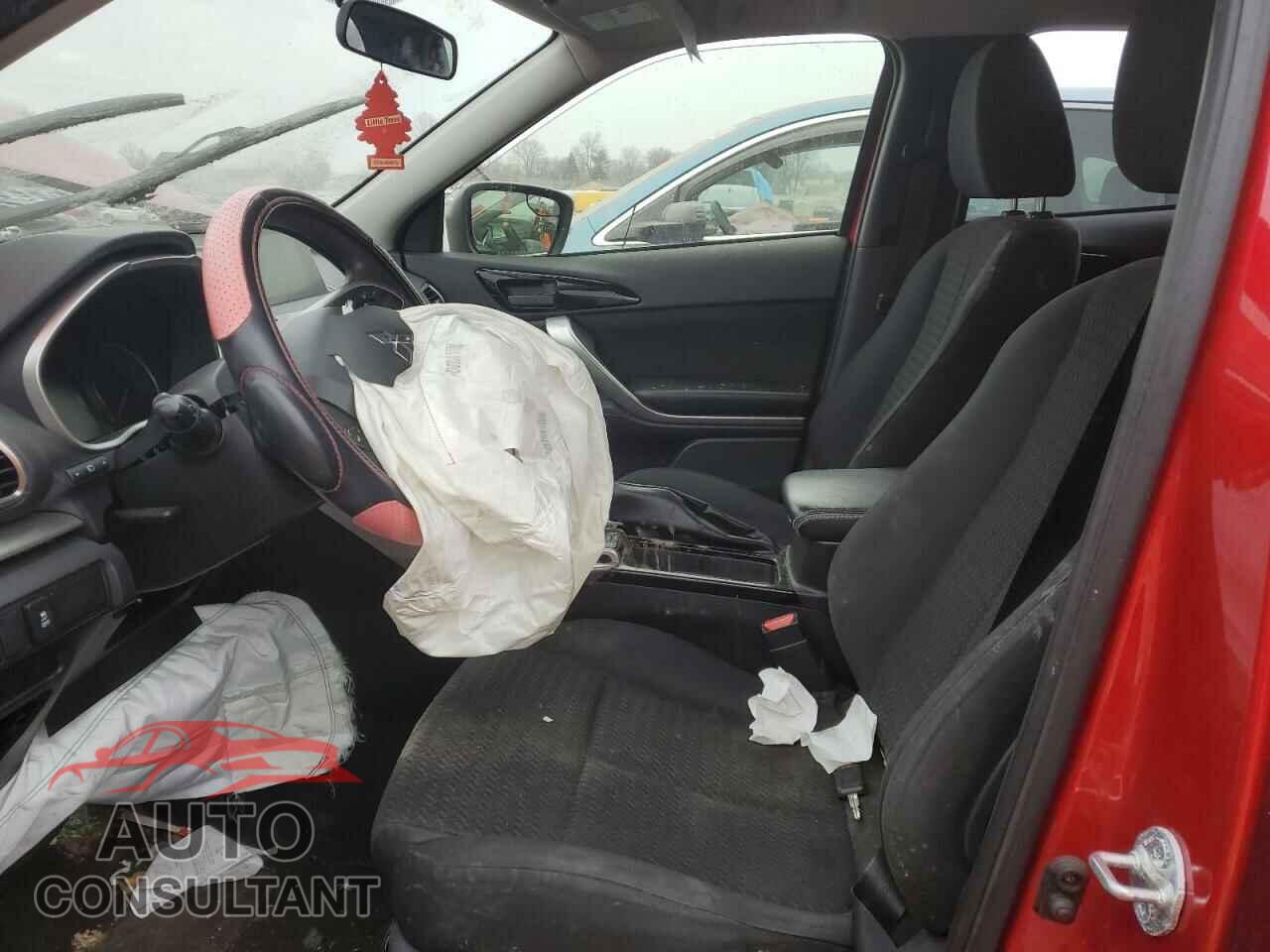 MITSUBISHI ECLIPSE 2018 - JA4AT4AA4JZ049719