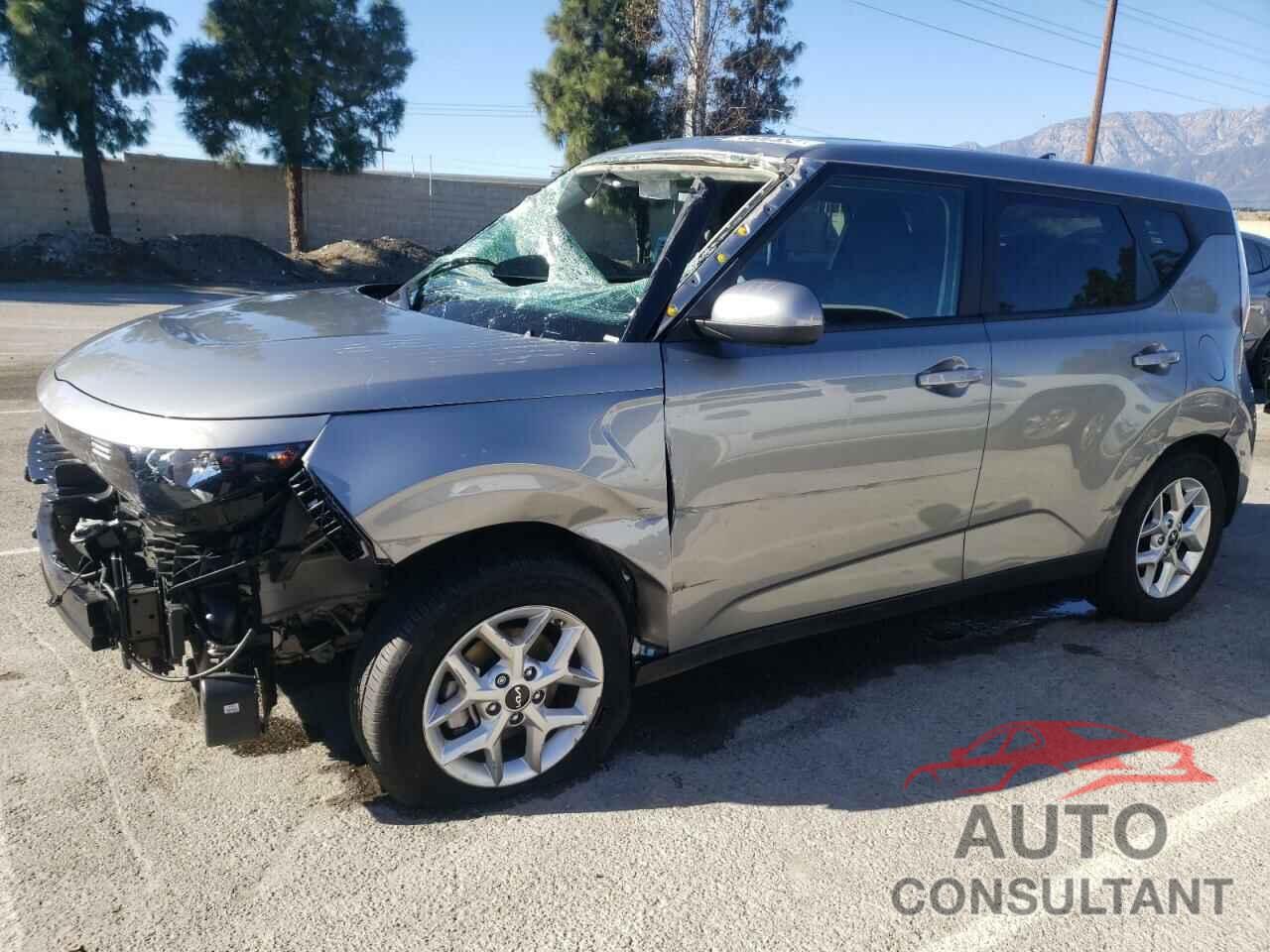 KIA SOUL 2023 - KNDJ23AU6P7851769
