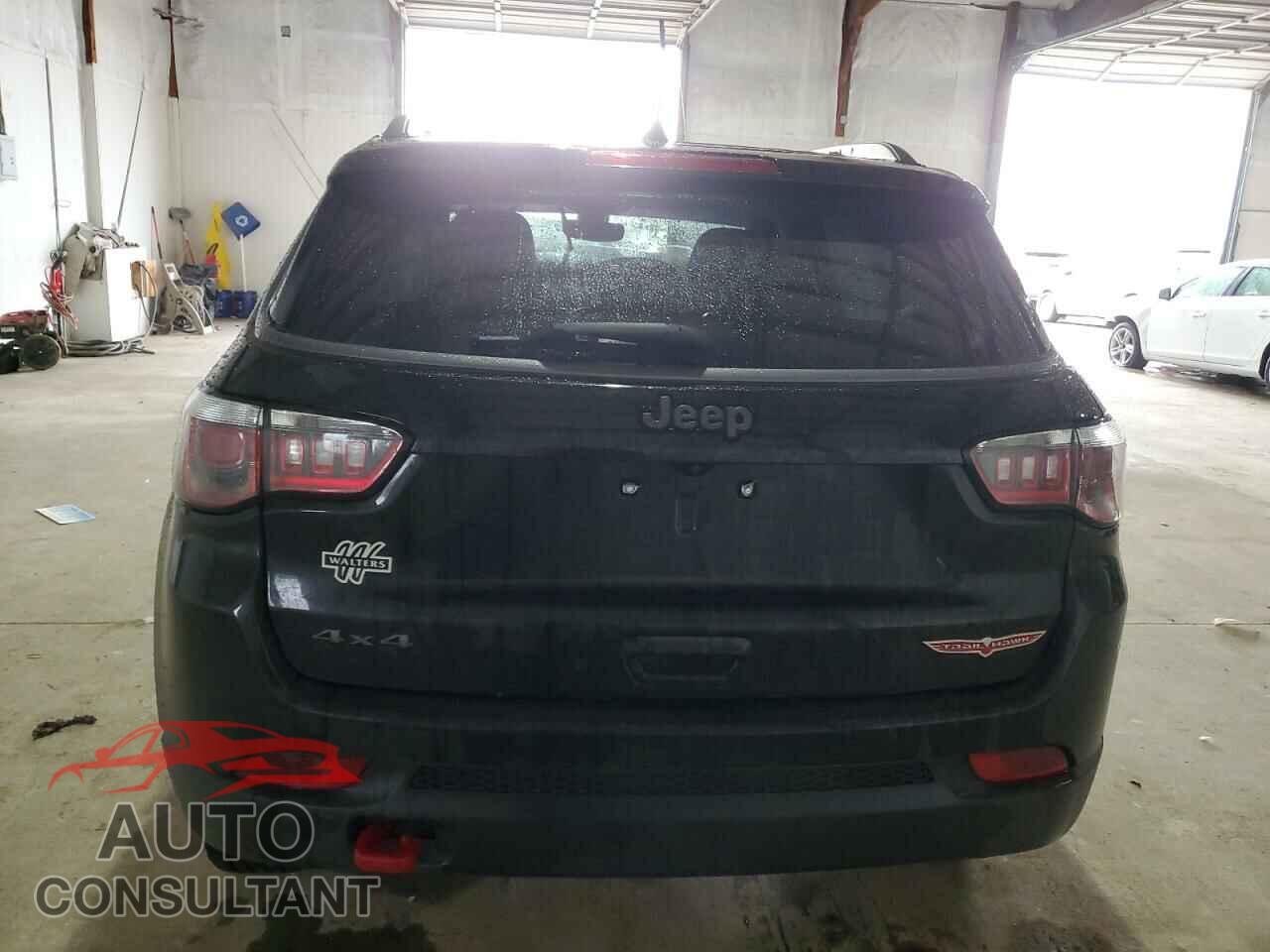 JEEP COMPASS 2020 - 3C4NJDDB2LT207809