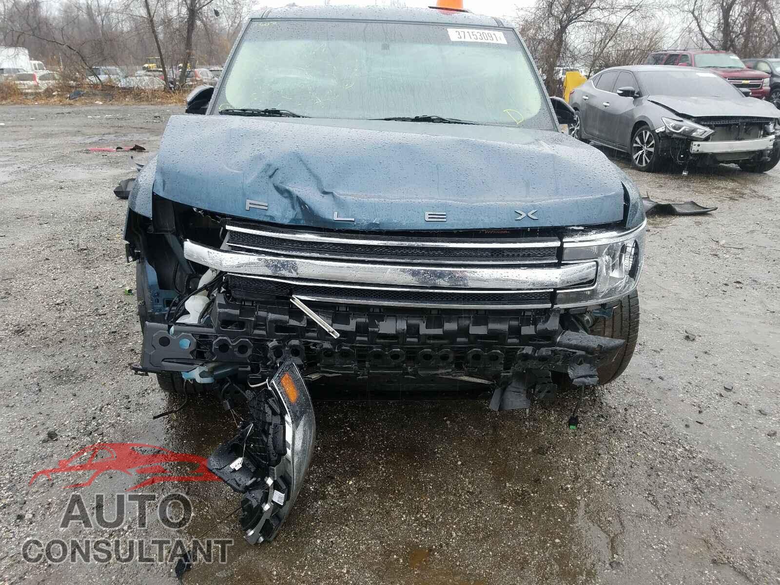 FORD FLEX 2016 - 2FMGK5C83GBA10520