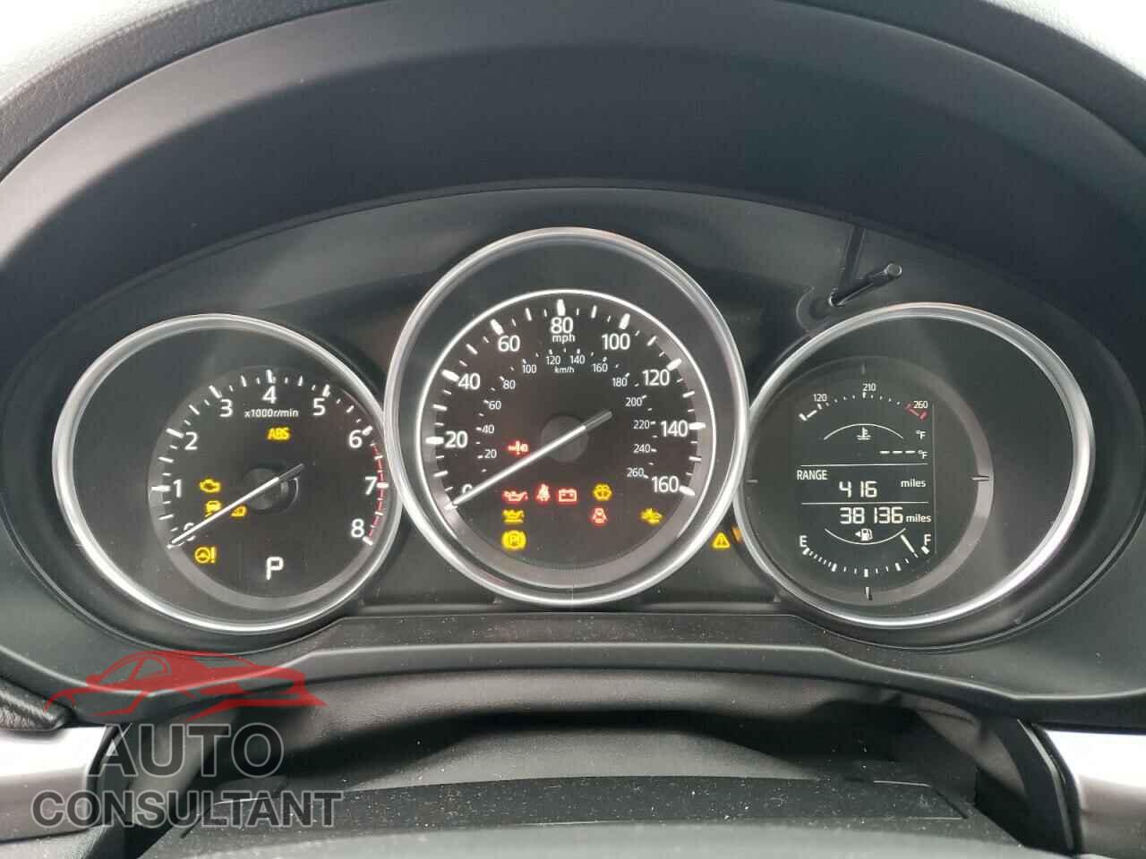 MAZDA CX-5 2019 - JM3KFBBM9K0518041