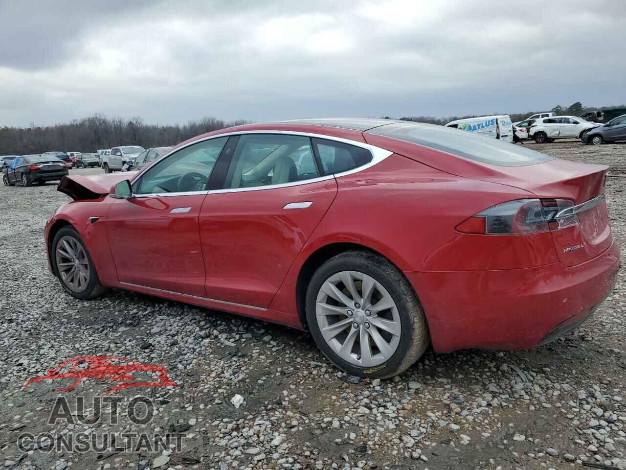 TESLA MODEL S 2018 - 5YJSA1E21JF249674