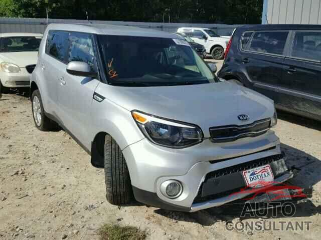 KIA SOUL 2017 - KNDJP3A50H7452271