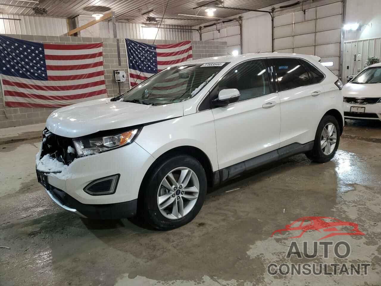 FORD EDGE 2015 - 2FMTK3J96FBB12200