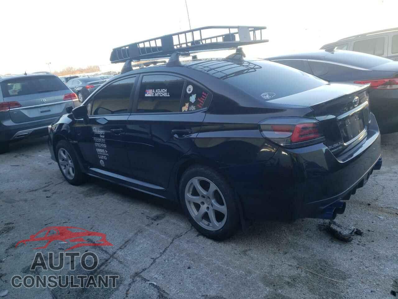 SUBARU WRX 2017 - JF1VA1B69H9825669