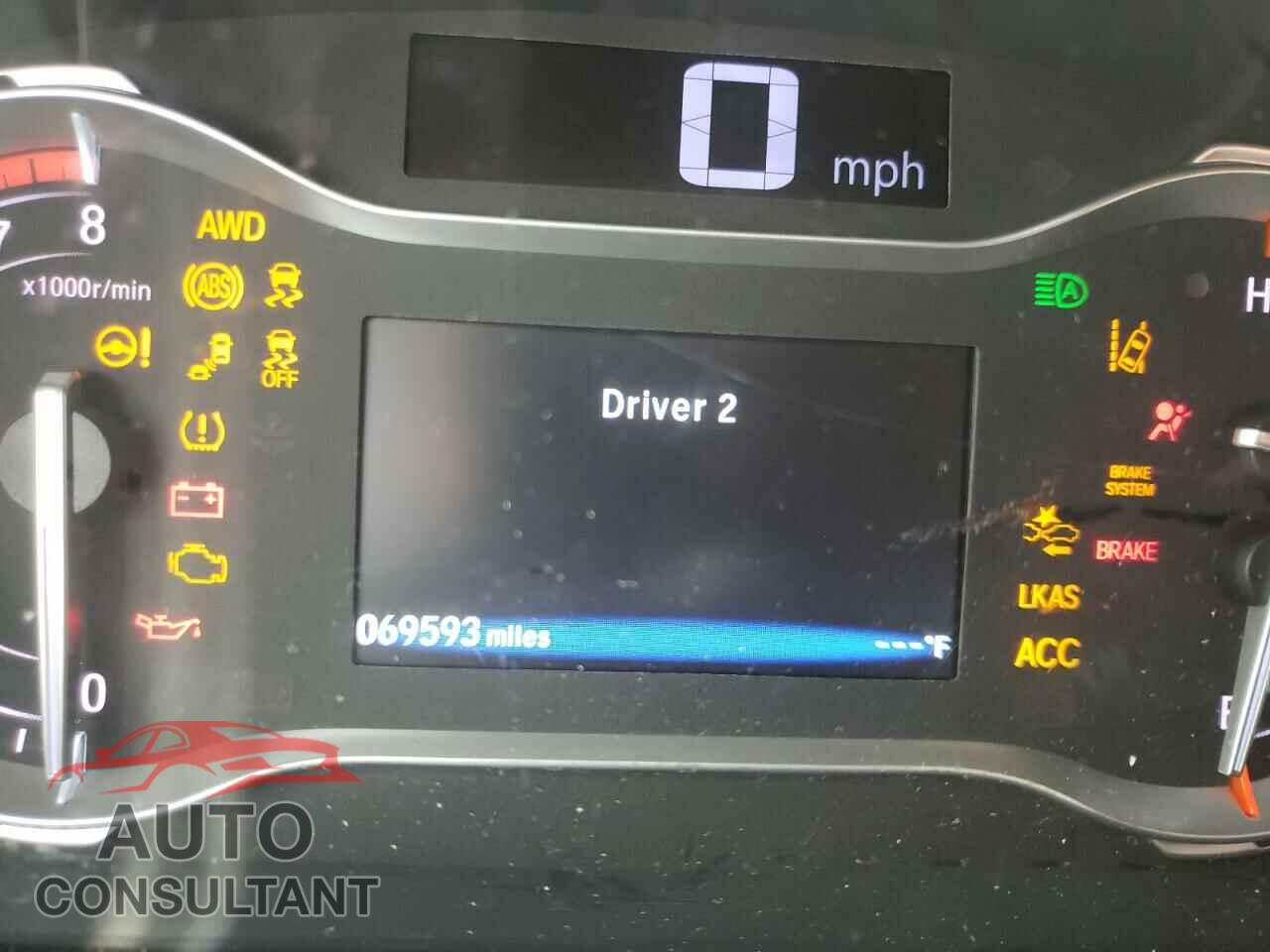 HONDA RIDGELINE 2018 - 5FPYK3F70JB005020
