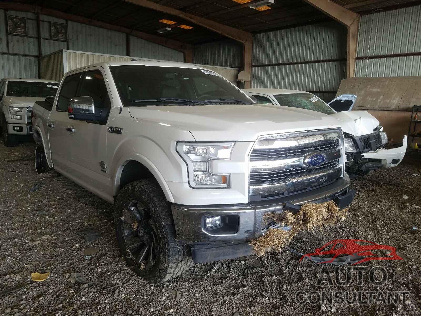 FORD F150 2017 - 1FTEW1EG5HFB21177