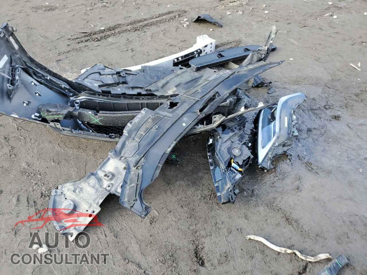 LEXUS RX350 2021 - 2T2SZMDA1MC275618