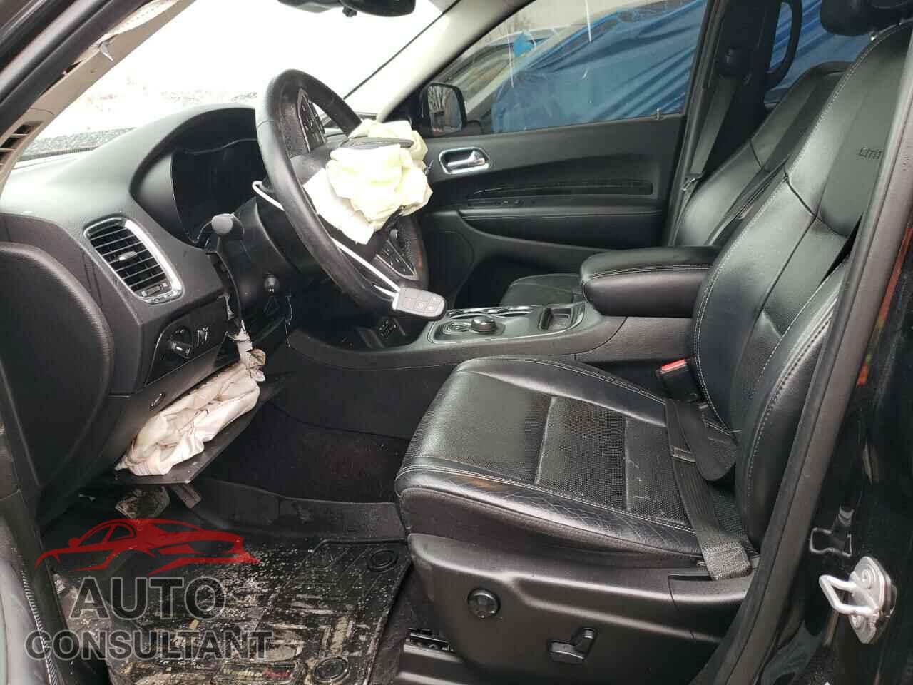 DODGE DURANGO 2017 - 1C4RDJEG3HC806478
