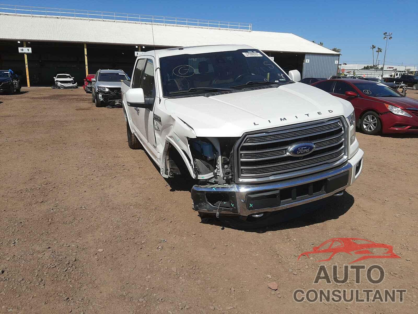 FORD F150 2016 - 1FTEW1EG8GFC55440