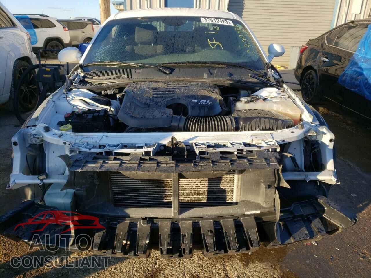 DODGE CHALLENGER 2016 - 2C3CDZAG4GH148860