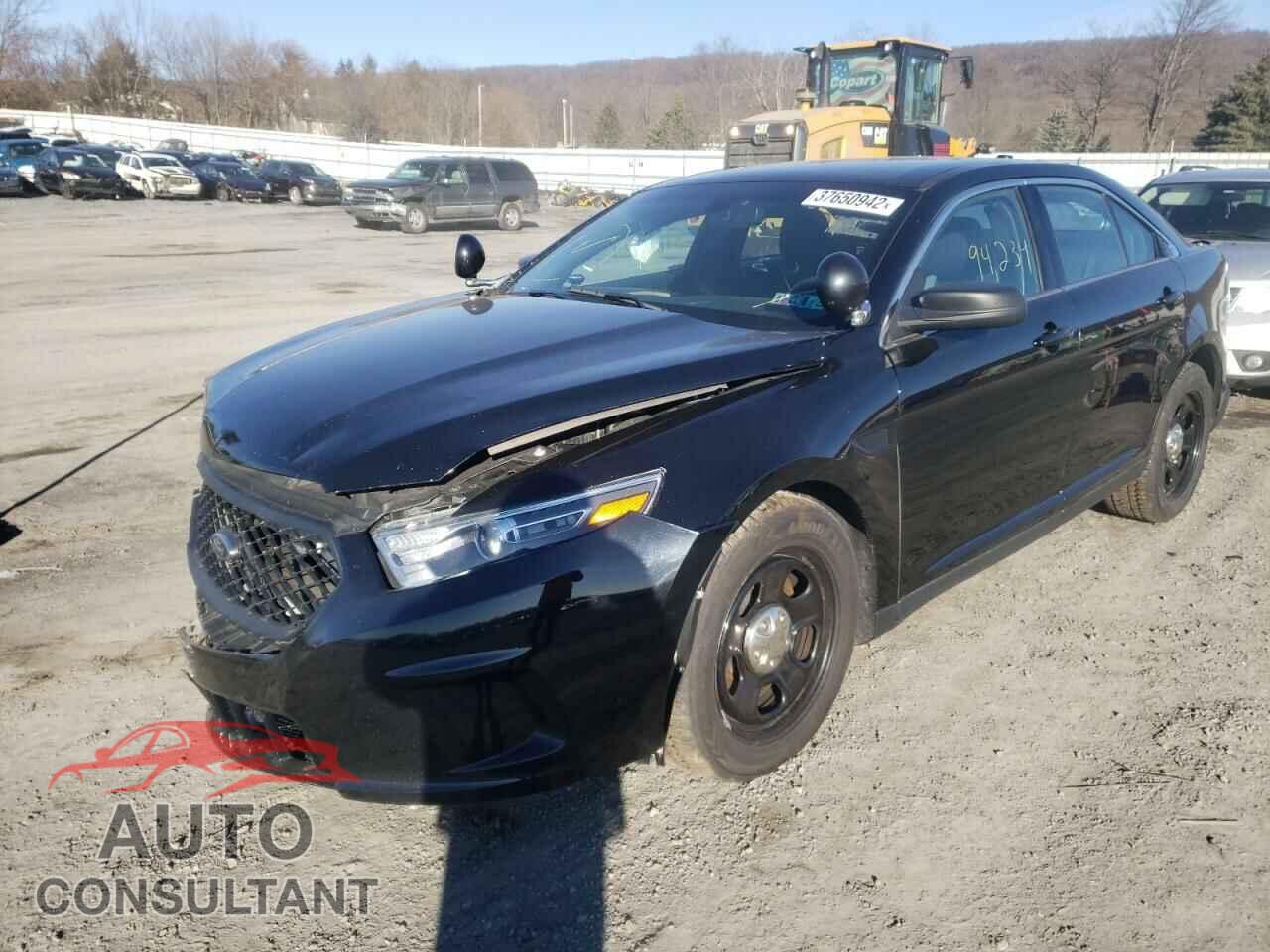 FORD TAURUS 2017 - 1FAHP2MK3HG134077