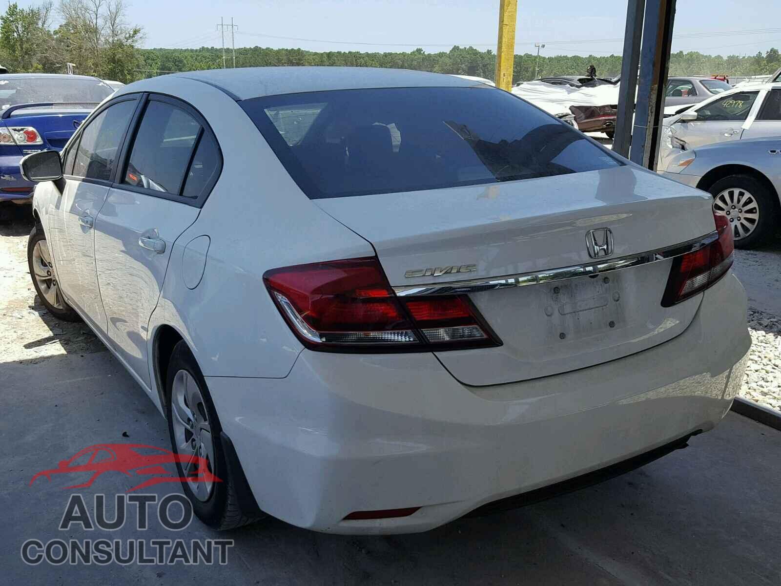 HONDA CIVIC LX 2015 - 19XFB2F58FE031855