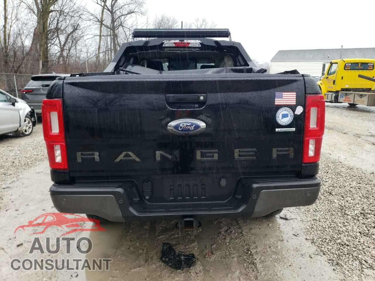FORD RANGER 2019 - 1FTER4FH3KLA37335