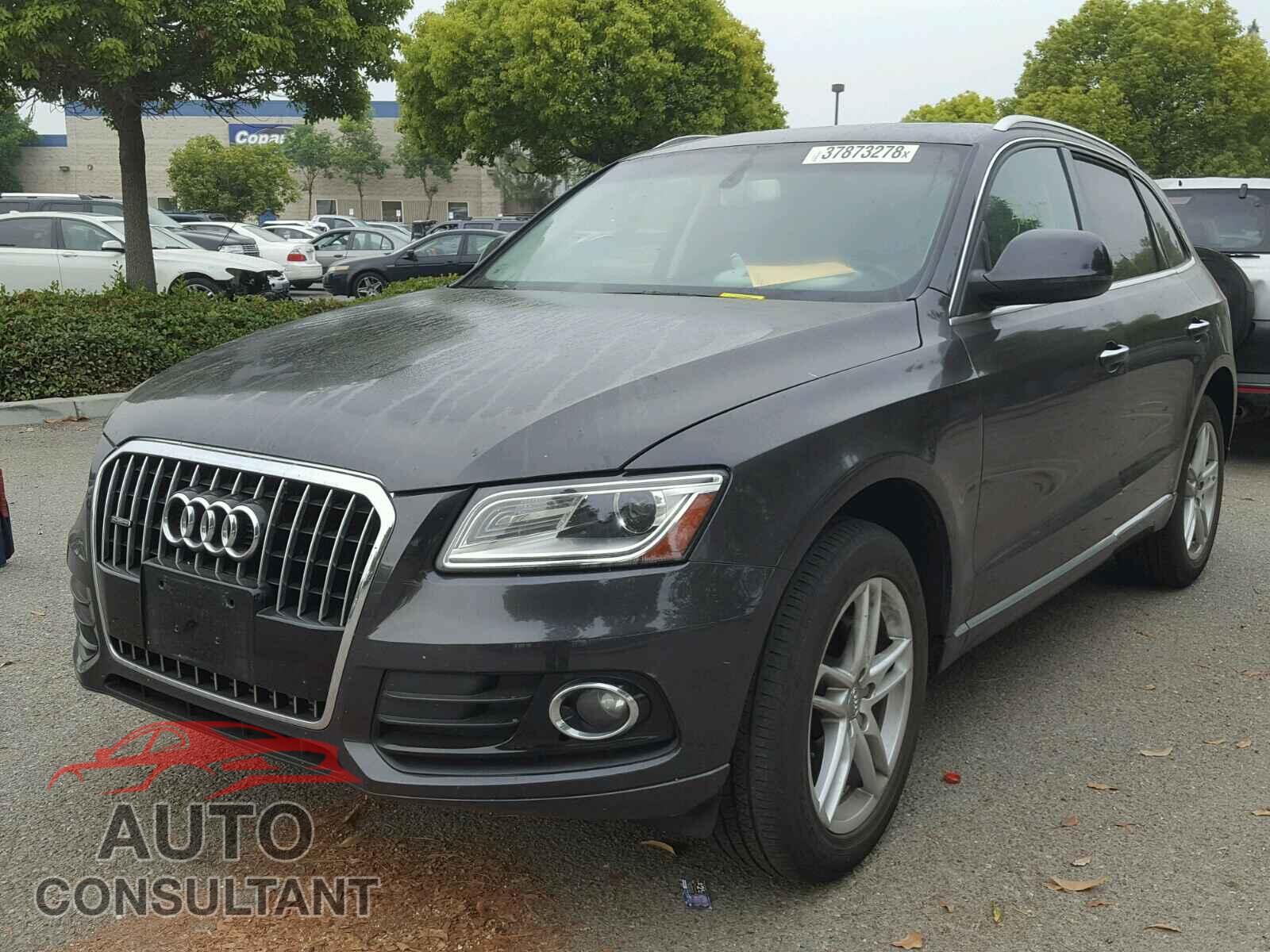 AUDI Q5 2015 - WA1CFAFPXFA049760
