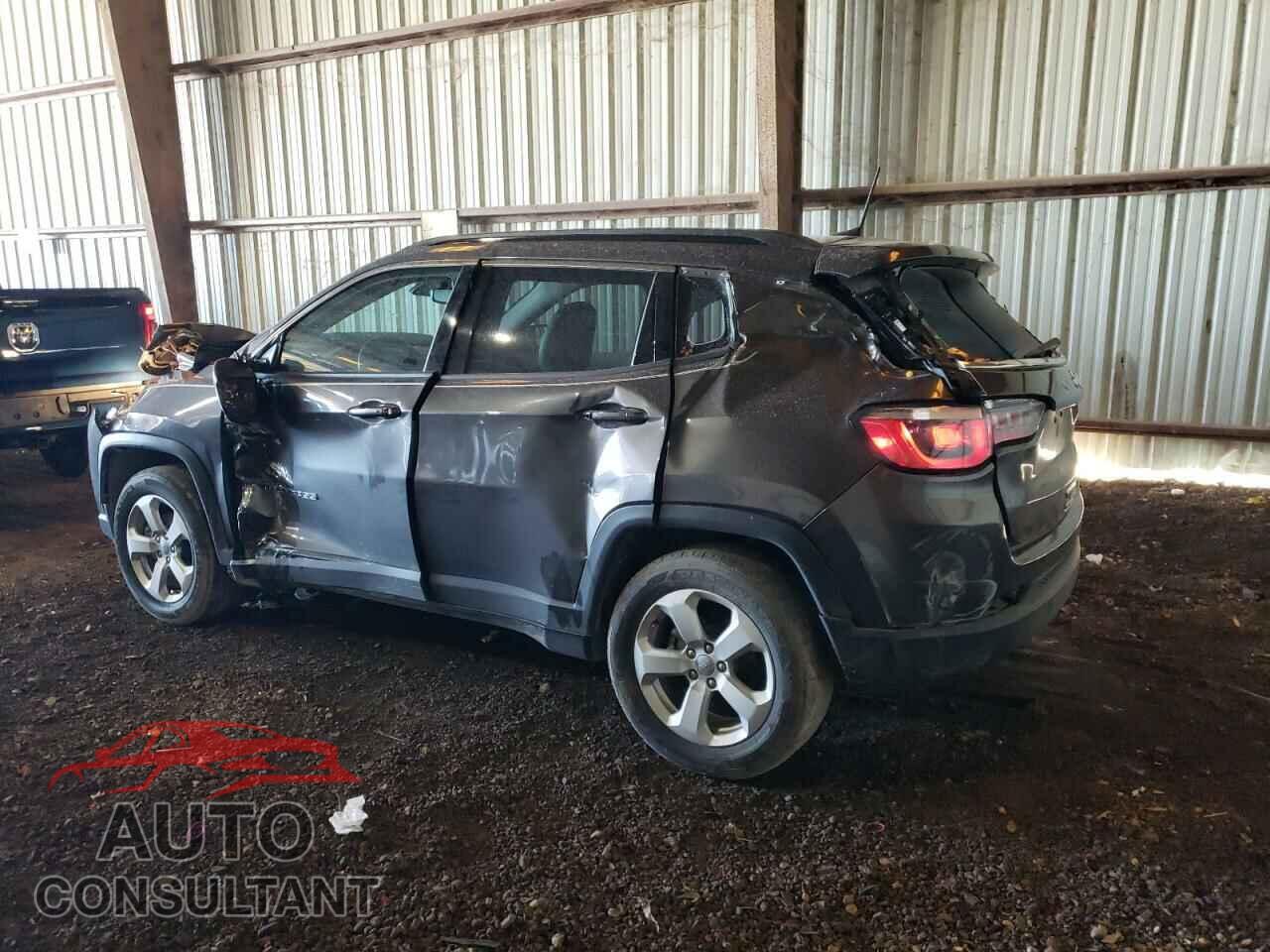 JEEP COMPASS 2020 - 3C4NJCBB9LT123399