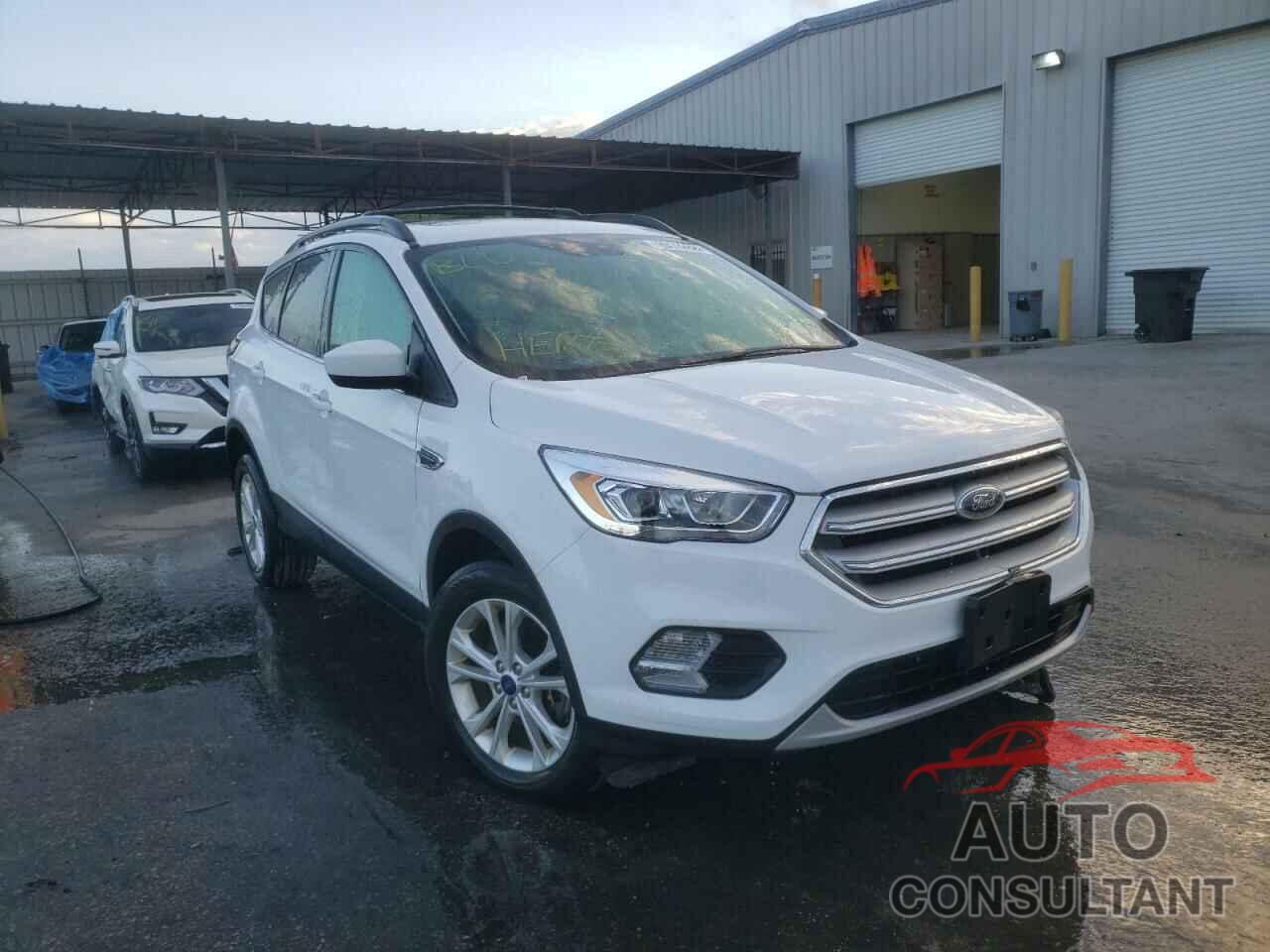 FORD ESCAPE 2018 - 1FMCU9HD0JUC54004