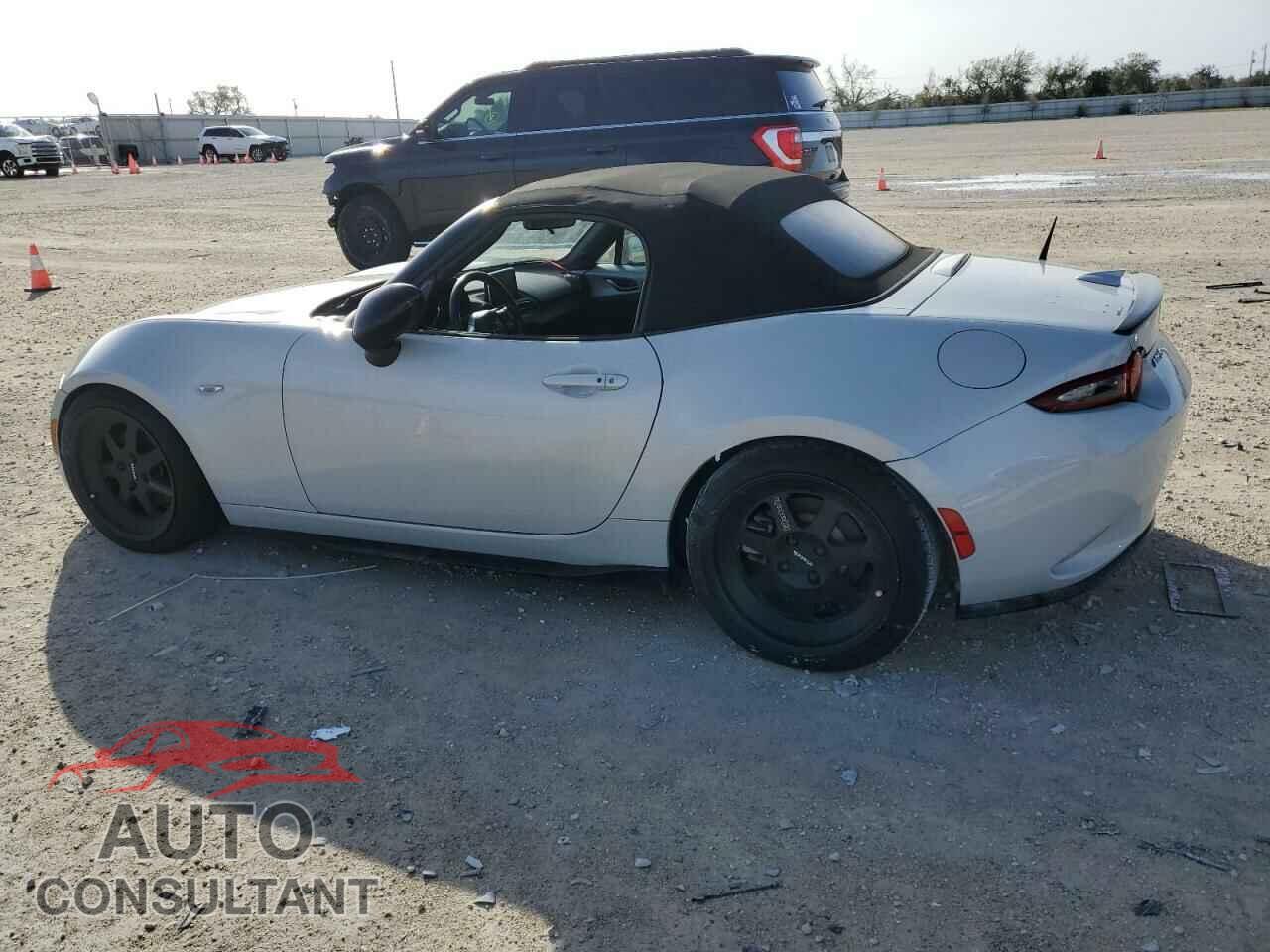 MAZDA MX5 2016 - JM1NDAC71G0105293