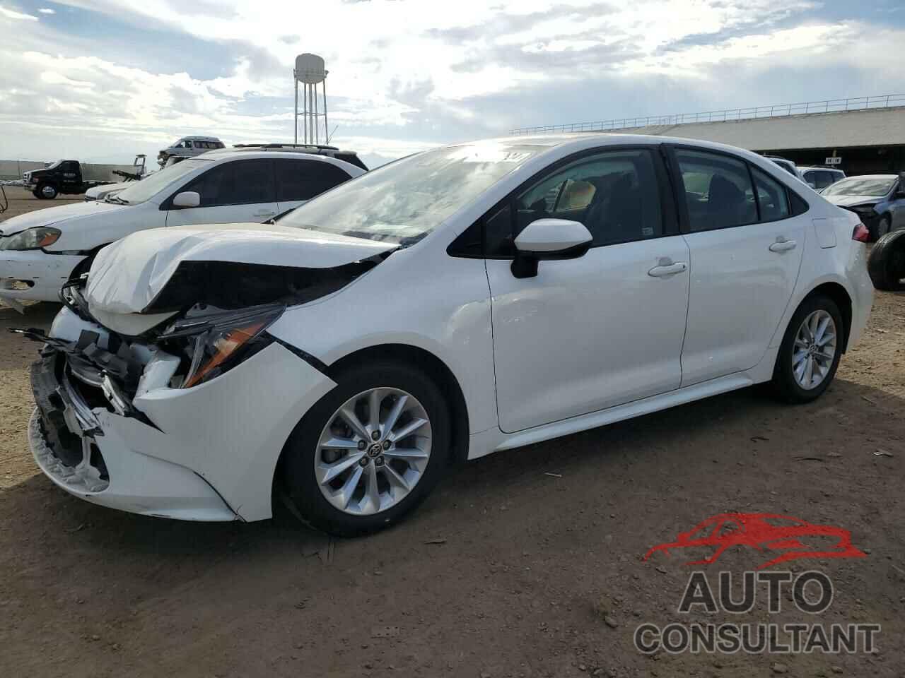 TOYOTA COROLLA 2020 - JTDVPRAE5LJ114820