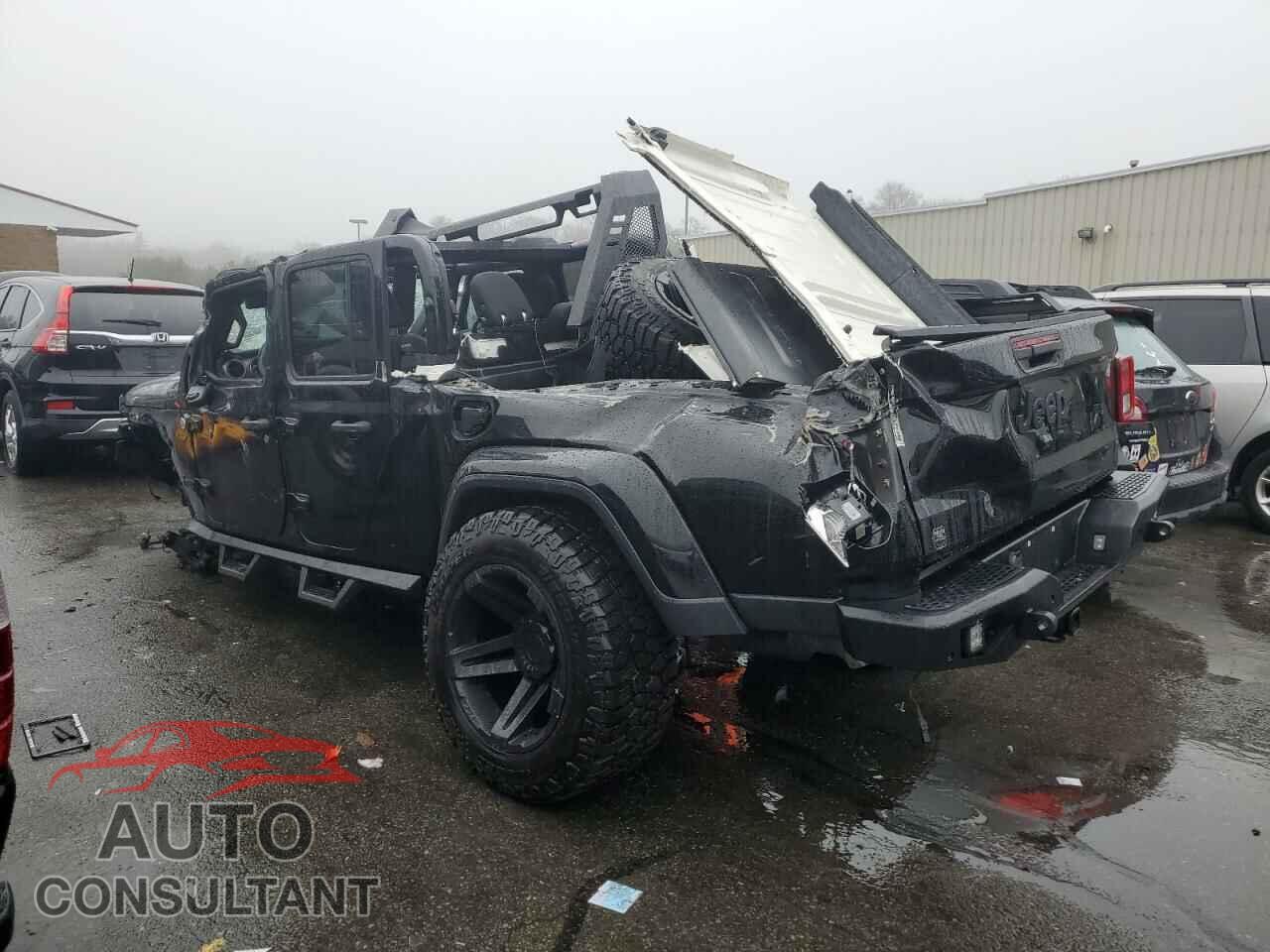 JEEP GLADIATOR 2021 - 1C6HJTAG3ML535915