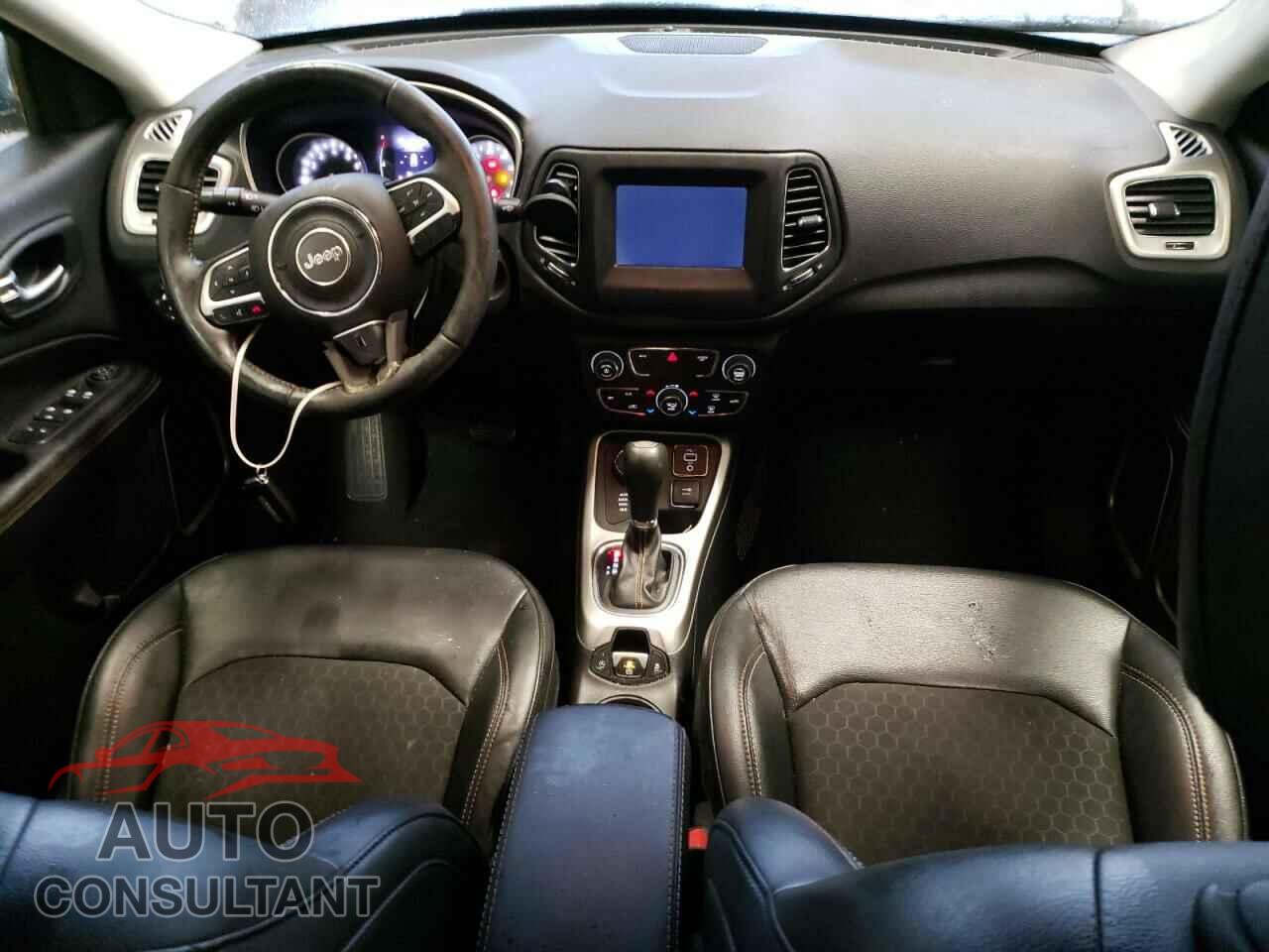 JEEP COMPASS 2019 - 3C4NJDBB0KT792228