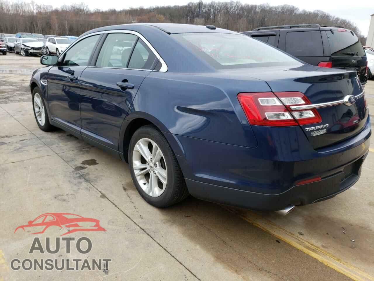 FORD TAURUS 2016 - 1FAHP2D86GG119141