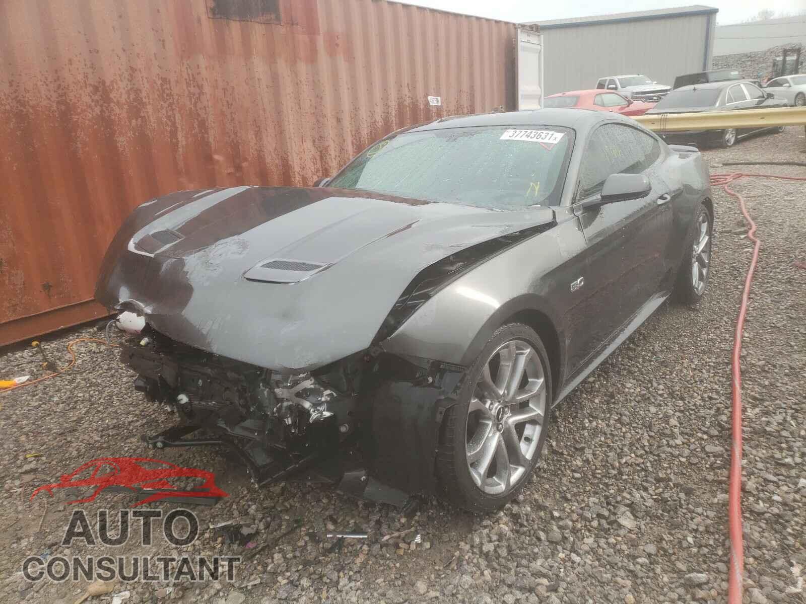 FORD MUSTANG 2019 - 1FA6P8CF1K5132510