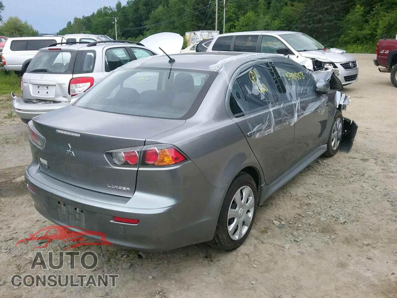 MITSUBISHI LANCER 2015 - JA32U2FU9FU020332