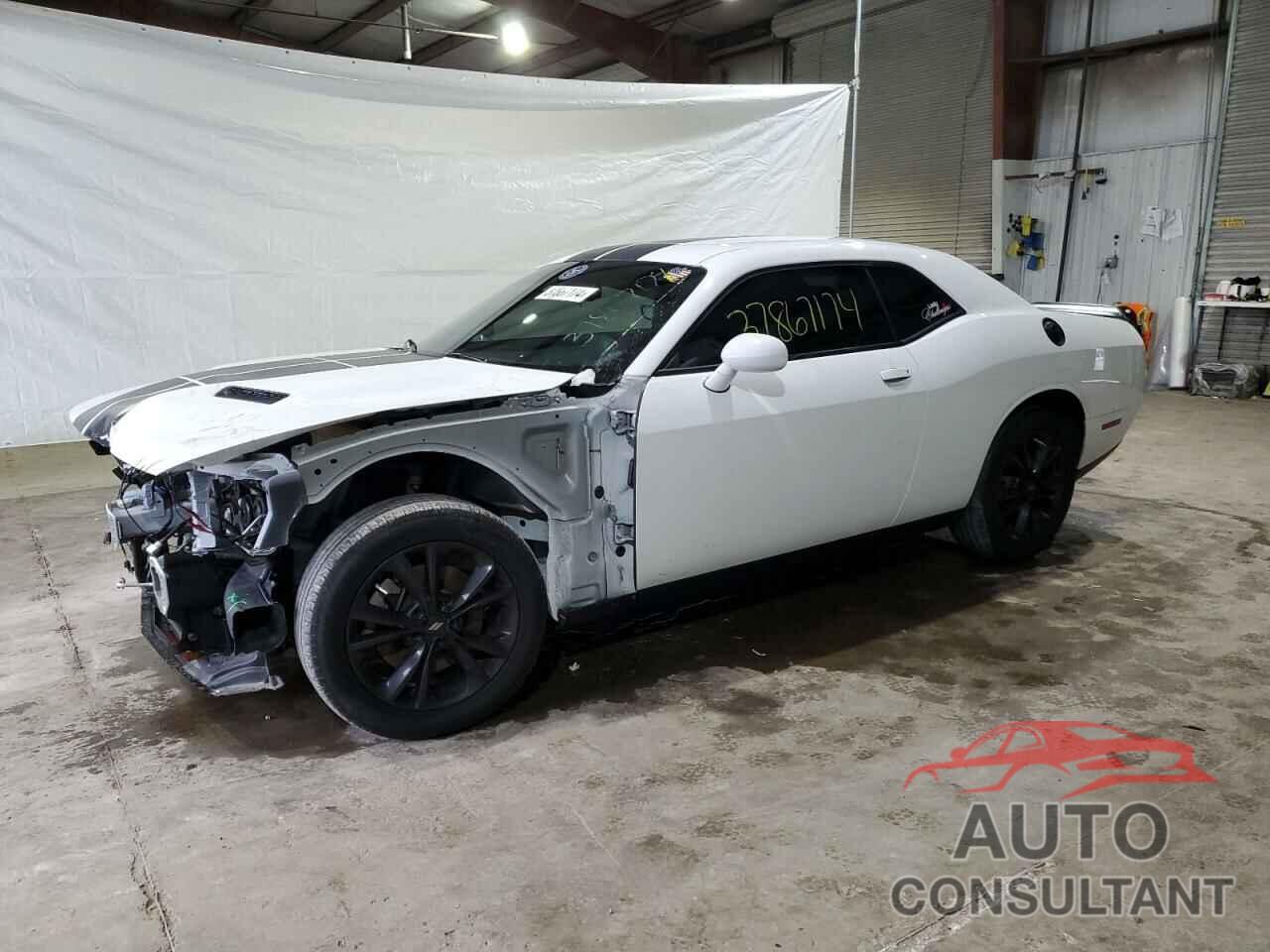 DODGE CHALLENGER 2021 - 2C3CDZGG1MH605174