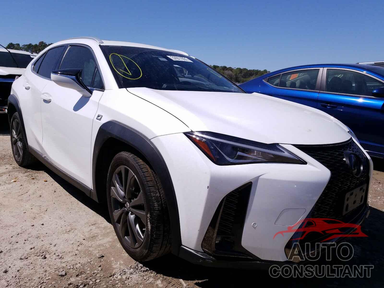 LEXUS UX 200 2019 - JTHY3JBH3K2008926