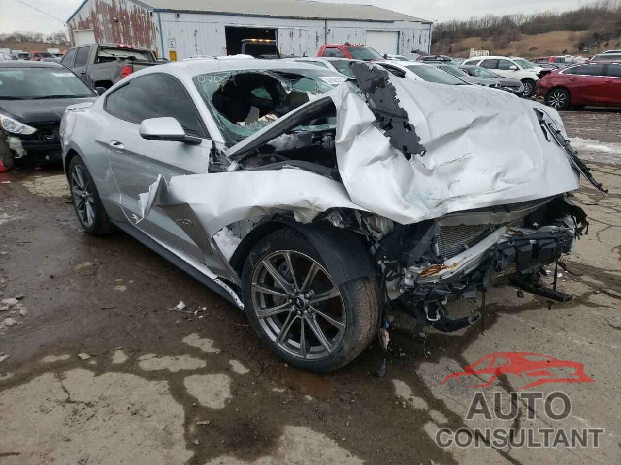 FORD MUSTANG 2016 - 1FA6P8CF7G5335960