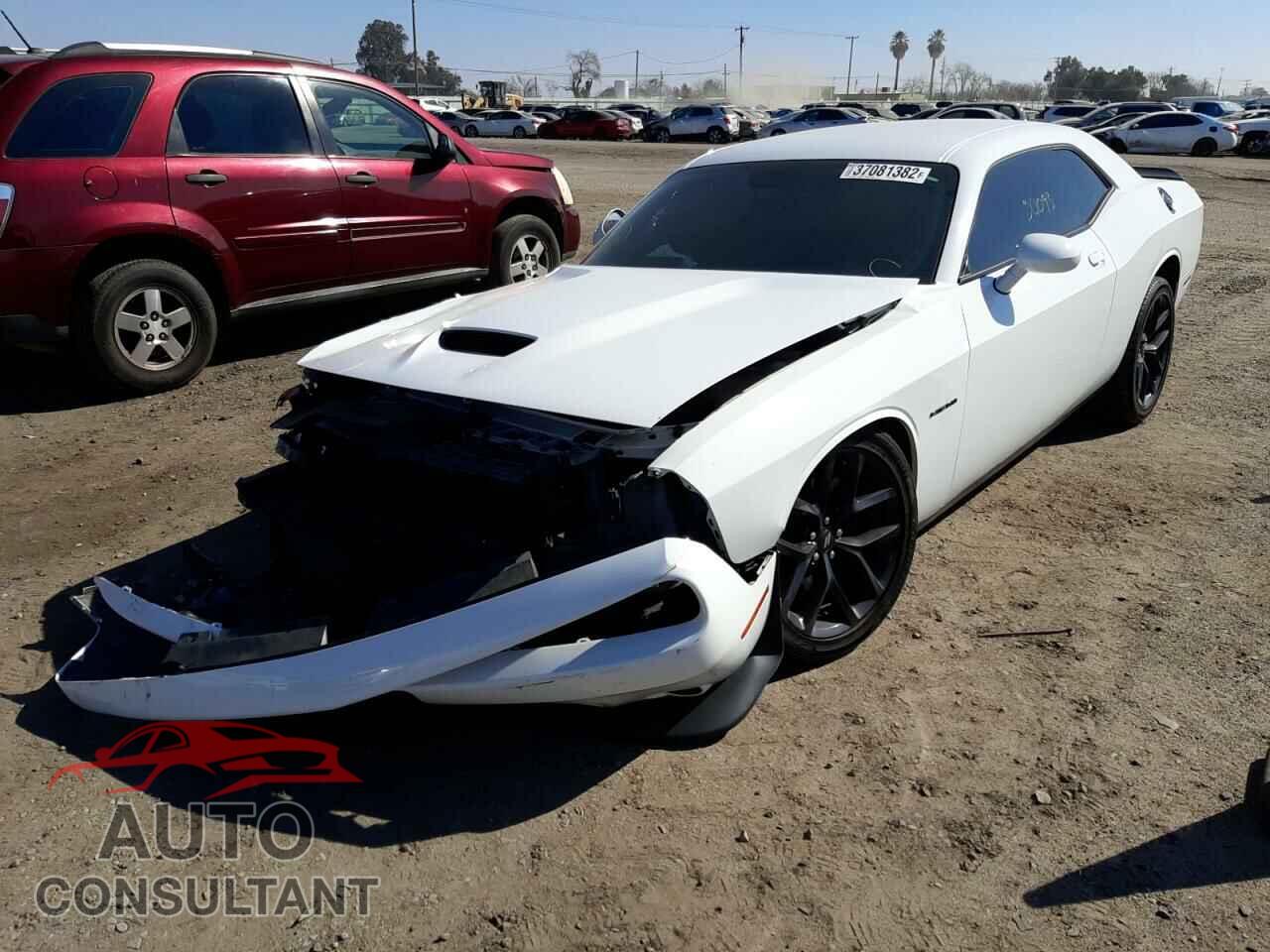 DODGE CHALLENGER 2020 - 2C3CDZBT9LH189877
