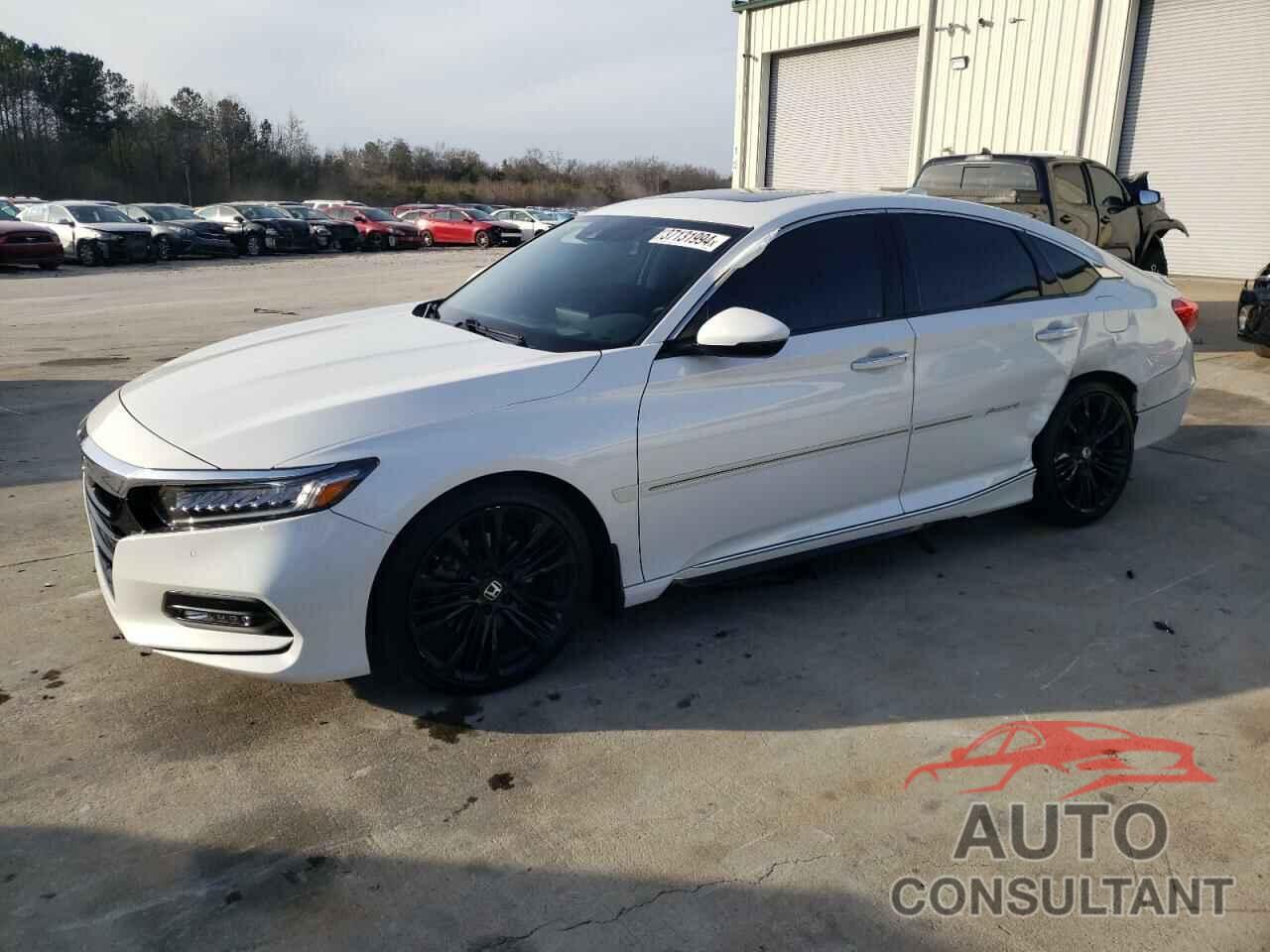 HONDA ACCORD 2018 - 1HGCV2F98JA005539