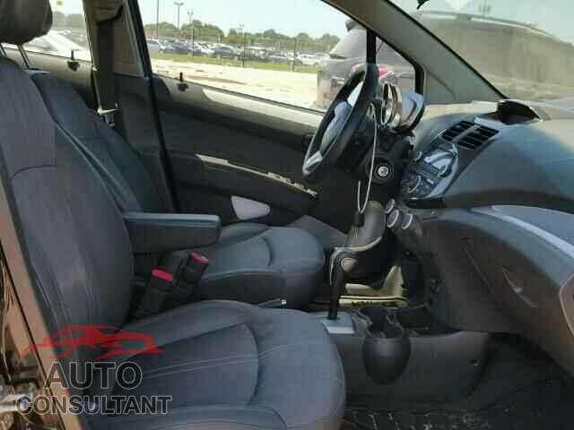 CHEVROLET SPARK 2015 - KL8CB6S93FC754113