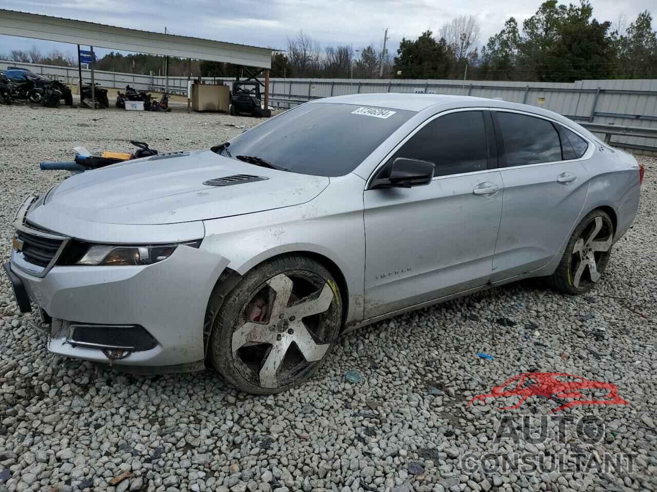 CHEVROLET IMPALA 2019 - 2G11X5S37K9143579