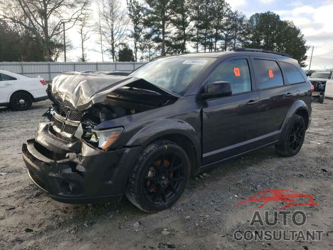 DODGE JOURNEY 2018 - 3C4PDCBB2JT474667