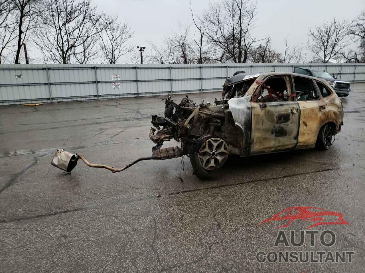 SUBARU FORESTER 2021 - JF2SKAJC9MH457884