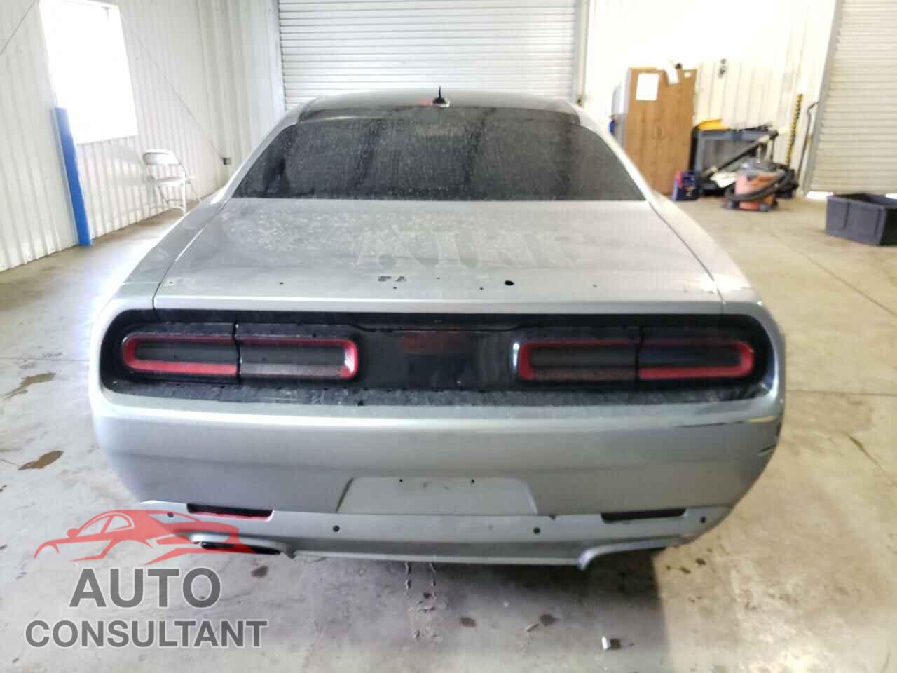 DODGE CHALLENGER 2016 - 2C3CDZC9XGH168142
