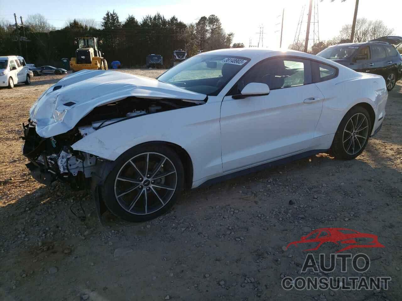 FORD MUSTANG 2018 - 1FA6P8TH0J5101751