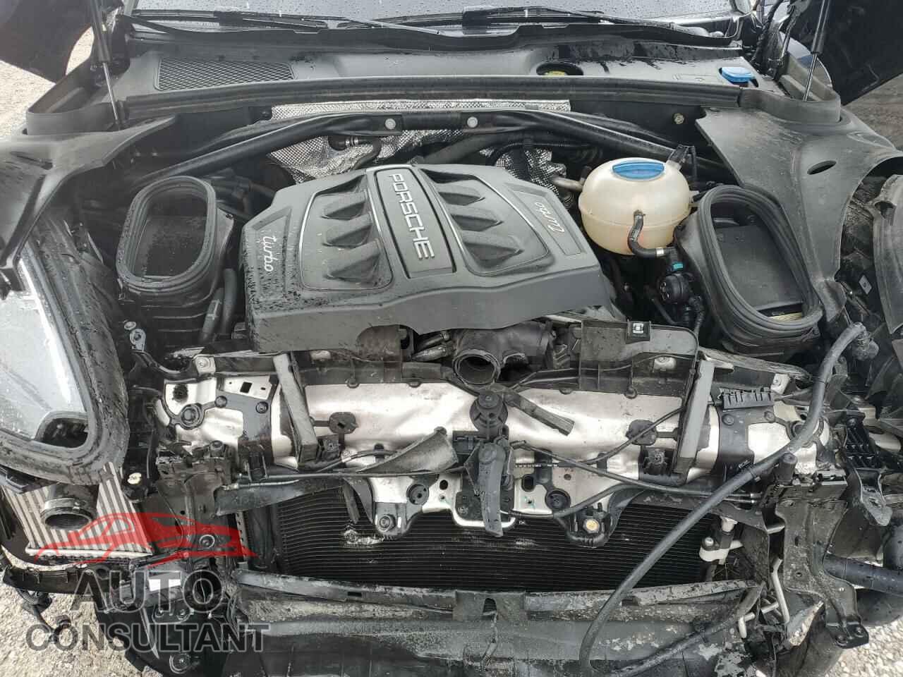 PORSCHE MACAN 2017 - WP1AF2A54HLB61226