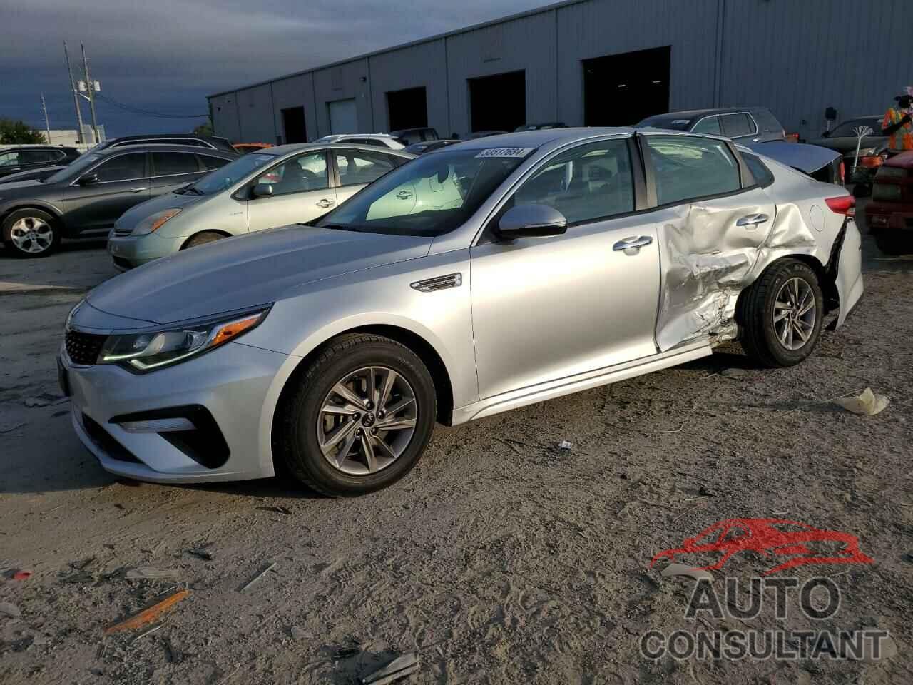 KIA OPTIMA 2020 - 5XXGT4L31LG407346