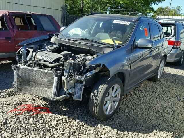 MITSUBISHI OUTLANDER 2015 - 4A4AR4AW2FE046938