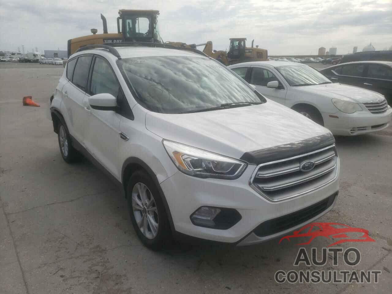 FORD ESCAPE 2017 - 1FMCU0GD7HUB85836