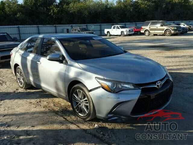 TOYOTA CAMRY 2016 - 4T1BF1FK1GU185048