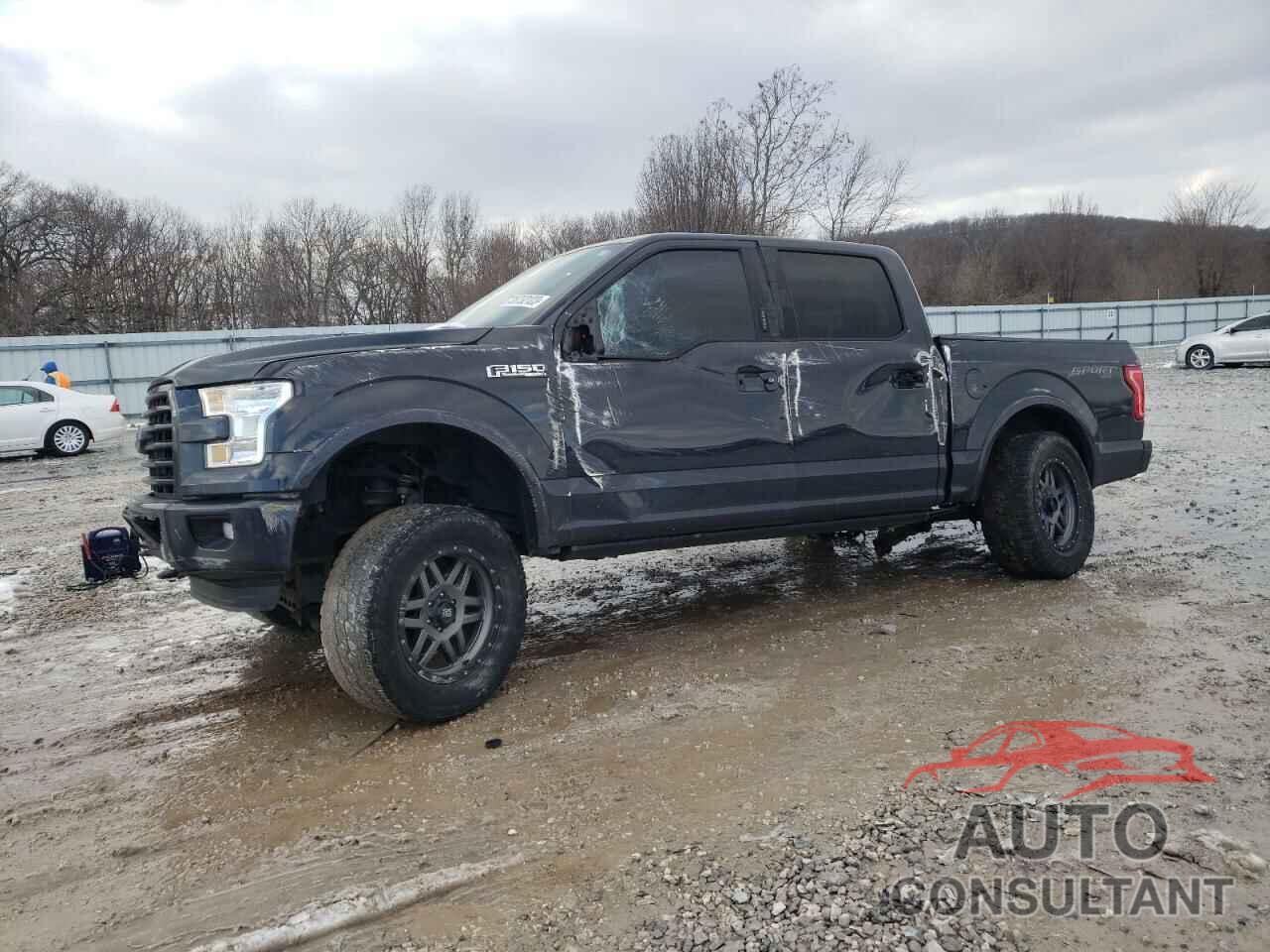 FORD F-150 2016 - 1FTEW1EF6GKE93530