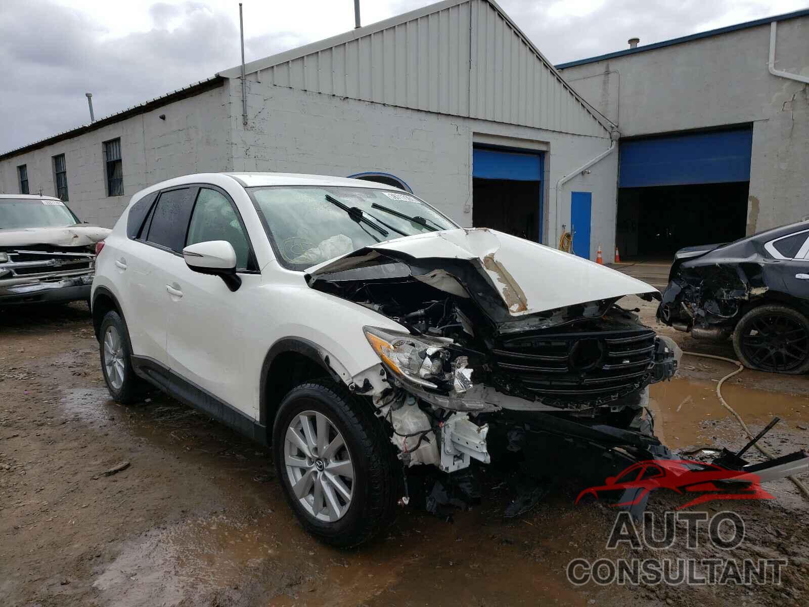 MAZDA CX-5 2016 - JM3KE4CY7G0640808
