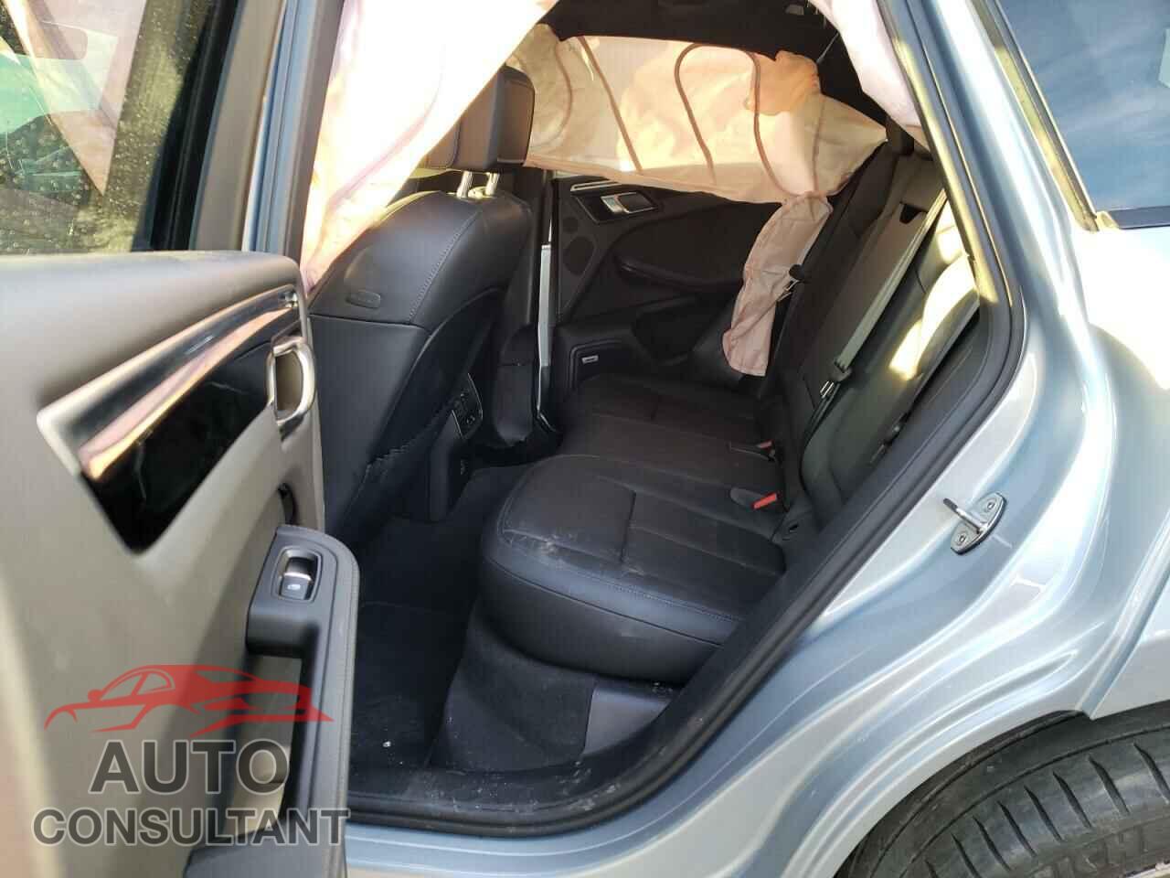 PORSCHE MACAN 2020 - WP1AA2A59LLB14975