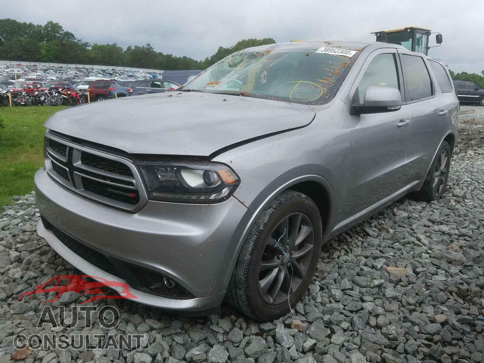 DODGE DURANGO 2017 - 1C4RDHDC1HG829915