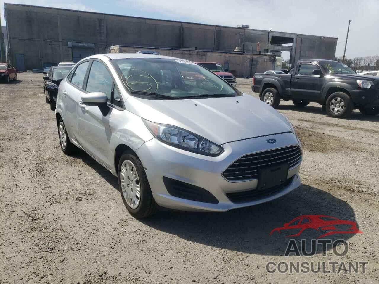 FORD FIESTA 2016 - 3FADP4AJ7GM199735