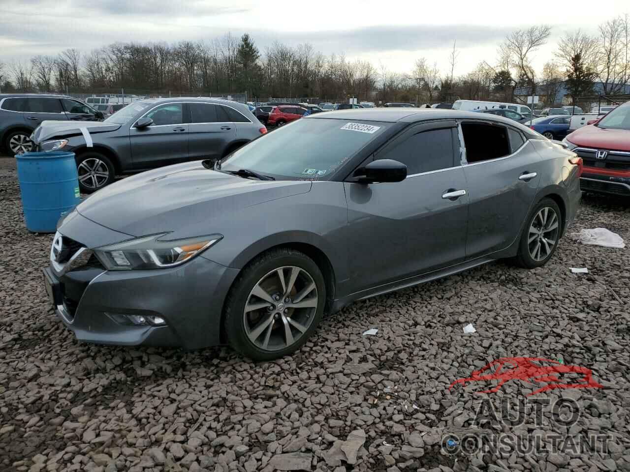 NISSAN MAXIMA 2017 - 1N4AA6AP8HC385971